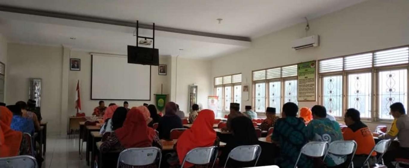 PENGAJIAN JUM'AT PAGI FORKOPINCAM